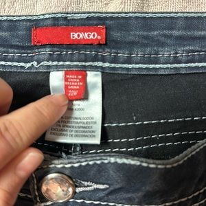 Bongo Jean 22 w